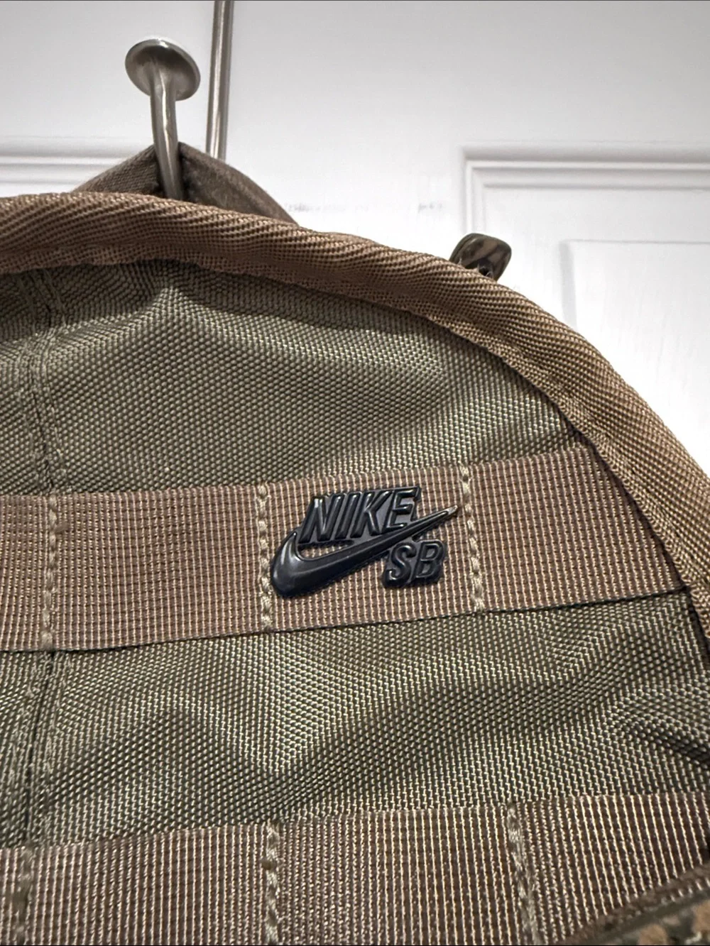Nike SB tactical style backpack